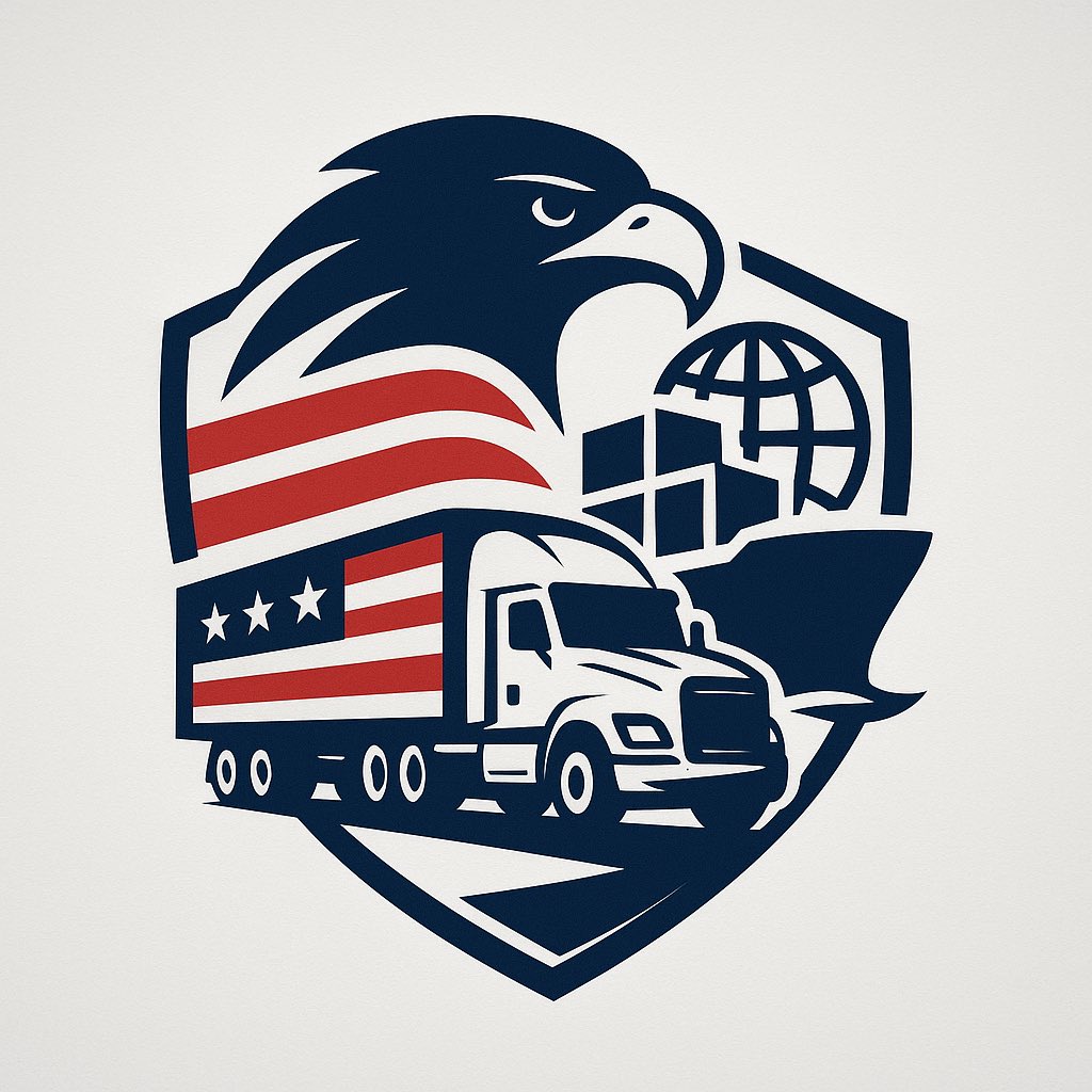 hotbotstudios's tweet photo. Weekend sprint: crafting logos for RedHawk Xpress 🚚🦅 No sea of red just speed, trust &amp; global reach 🌐

From hex-shields to compact cargo marks, our #LogoDesign process soars! Need branding that flies? DM us! 

#Branding #Logistics #Shipping #GraphicDesign #logo #marketing #smm https://t.co/3frrFX8VOQ