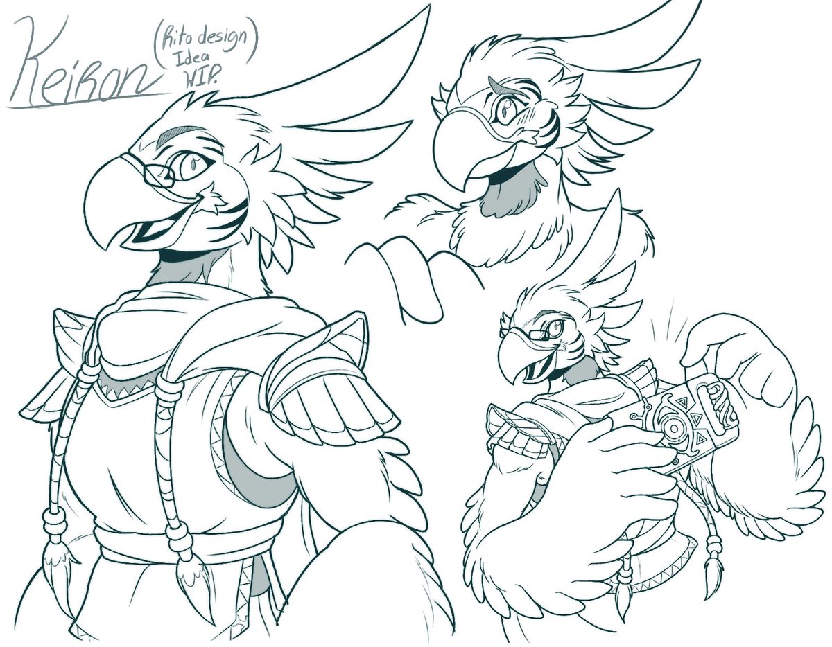 Keiron Rito design ideas for <a href="/ThatCuteShark/">Keiron Wedlin 🔜 MAINE</a> 💙