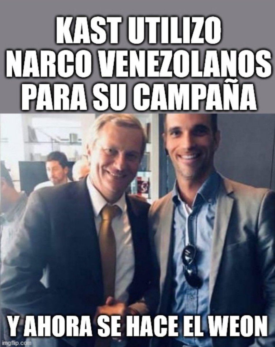 Un mentiroso, ladrón, Corrupto y además un clasista de mierda, no más estos malditos hdp ...