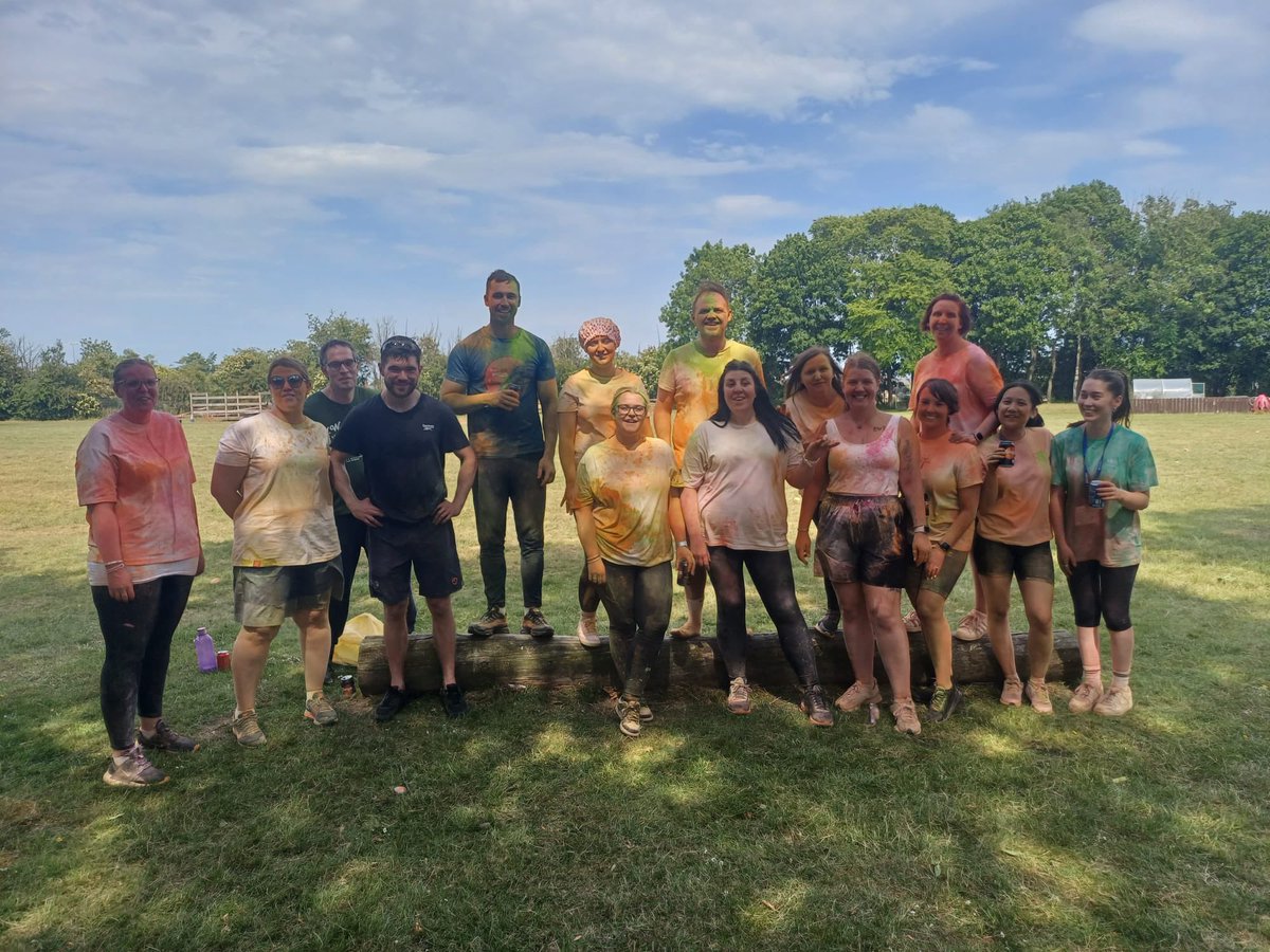 Beth Dawson (@beth_dawson88) on Twitter photo What a week! I spent last night at the MAT Excellence awards and rushed back today to make the colour run! <a href="/EvenwoodCofE/">Evenwood C of E Primary School</a> What a whirlwind but such an amazing end to the week with my exceptional team π What a week! I spent last night at the MAT Excellence awards and rushed back today to make the colour run! <a href="/EvenwoodCofE/">Evenwood C of E Primary School</a> What a whirlwind but such an amazing end to the week with my exceptional team π