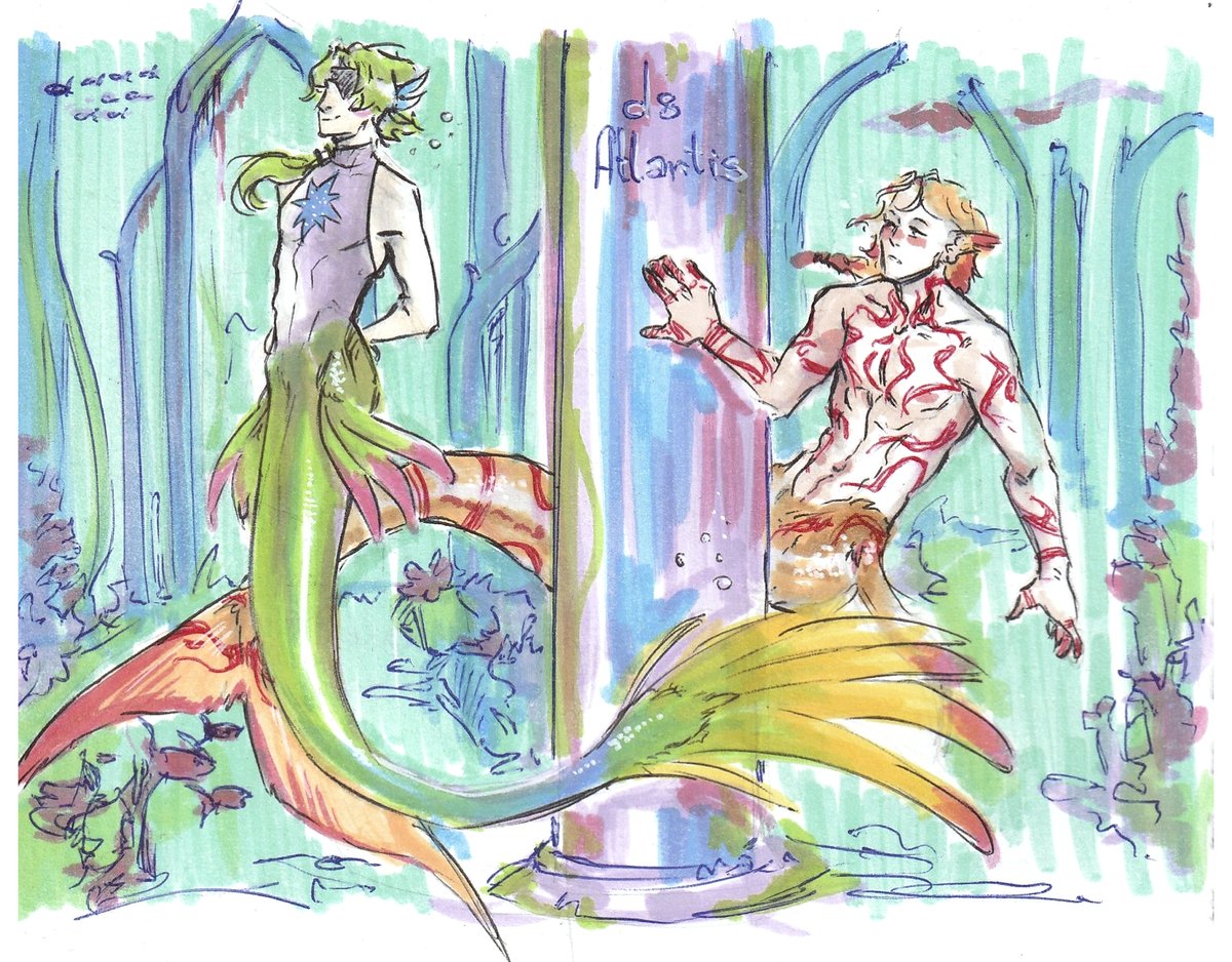 Yeah, I'm weak. 
#mermay #hsr #midanaxa