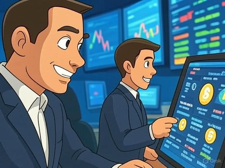 Crypto market update June 2025: 📈 Bitcoin hovers ~$105K, down 0.08%. Ethereum dips below $2,500, but ETF inflows signal recovery. Solana, XRP, Doge, &amp; Cardano shine as top performers. Stablecoin market cap hits record high! 🚀 Volatility up, but smart money bets on $XRP #Crypto