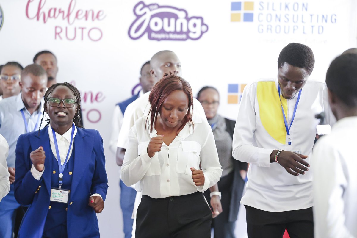 Migori C University & College Students Association (@micucsa) on Twitter photo Today 20th June 2025, marks the Last day of our leadership training Summitt. It's our greatest pleasure to Host <a href="/charlruto/">Charlene Ruto</a> for the graduation ceremony.
#freshperspective #strongerbonds #lastingtransformation #Participation #engagement #Consultatiom <a href="/silikongroupltd/">Silikon Consulting</a> <a href="/ACSAP_K/">Association of County Students Associations' P. -K</a> Today 20th June 2025, marks the Last day of our leadership training Summitt. It's our greatest pleasure to Host <a href="/charlruto/">Charlene Ruto</a> for the graduation ceremony.
#freshperspective #strongerbonds #lastingtransformation #Participation #engagement #Consultatiom <a href="/silikongroupltd/">Silikon Consulting</a> <a href="/ACSAP_K/">Association of County Students Associations' P. -K</a>