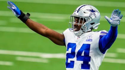 Since 2018 (min. 250 targets), Jaire Alexander has forced a tight window on 31.9% of his targets, the 4th-highest in the NFL.

Joining him in the top 5? Two fellow Ravens:
🔒 Marlon Humphrey
🔒 Chidobe Awuzie

Baltimore’s secondary is going to be a nightmare for QBs.