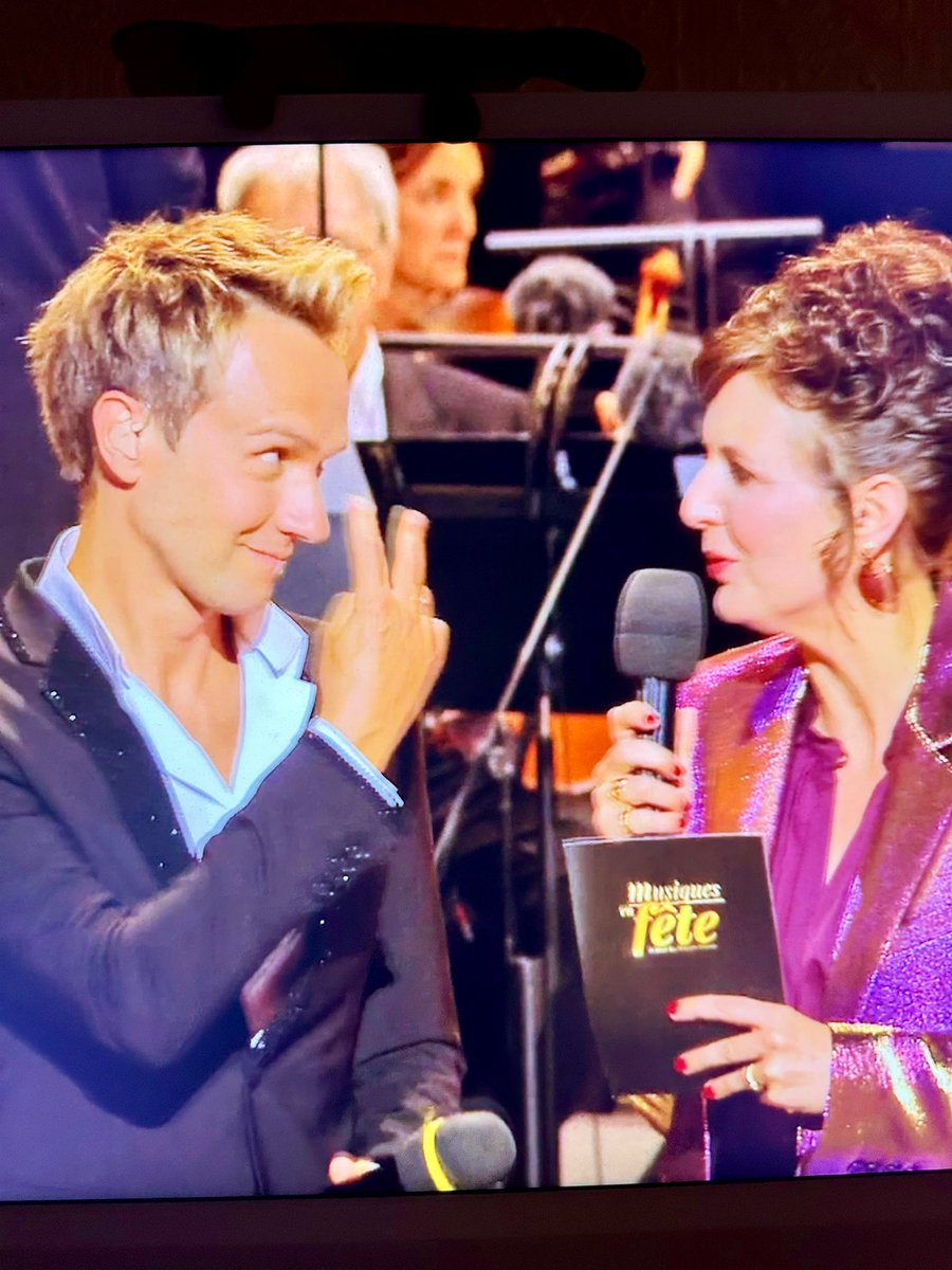 marc voinchet (@mvoinchet) on Twitter photo Ça finira par un mariage 😆🤭 ! Merveilleux <a href="/cyrilferaud/">Cyril Féraud</a> et Judith Chaine <a href="/DitaOpera/">Judith CHAINE</a> en direct #France3 & <a href="/francemusique/">France Musique</a> pour #MusiquesEnFete en direct <a href="/choregies/">Chorégies d'Orange</a> #FranceMusicWeek #FetedelaMusique Ça finira par un mariage 😆🤭 ! Merveilleux <a href="/cyrilferaud/">Cyril Féraud</a> et Judith Chaine <a href="/DitaOpera/">Judith CHAINE</a> en direct #France3 & <a href="/francemusique/">France Musique</a> pour #MusiquesEnFete en direct <a href="/choregies/">Chorégies d'Orange</a> #FranceMusicWeek #FetedelaMusique