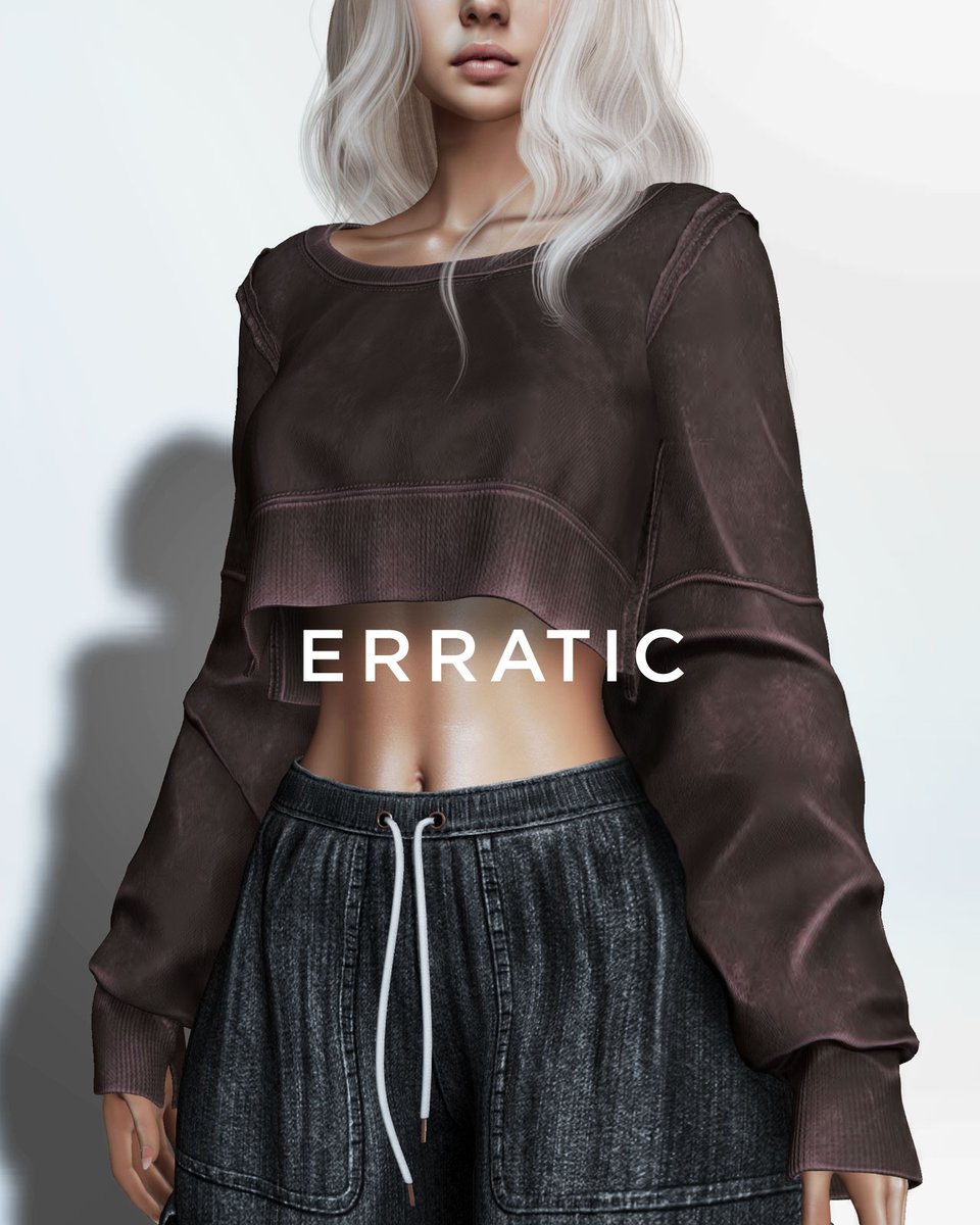 NEW RELEASE | DUBAI EVENT | LIKE &amp; SHARE GIVEAWAY
flic.kr/p/2rc5d5h

The brand NEW meadow - sweater is available NOW @ DUBAI EVENT!

LIKE, SHARE &amp; COMMENT on my social media outlets to enter a chance to win 1 of 3 1000L$ gift cards!
Valid upto end of the Month.
#erratic