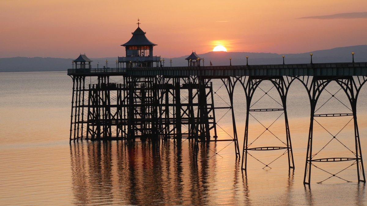 ClevedonPier (@clevedonpierg1) on Twitter photo Watching the sun go down, and waiting for the <a href="/PS_Waverley/">Paddle Steamer Waverley</a> to berth at #ClevedonPier after her cruise around the Holm islands <a href="/ClevedonPierG1/">ClevedonPier</a> #DiscoverClevedon Watching the sun go down, and waiting for the <a href="/PS_Waverley/">Paddle Steamer Waverley</a> to berth at #ClevedonPier after her cruise around the Holm islands <a href="/ClevedonPierG1/">ClevedonPier</a> #DiscoverClevedon