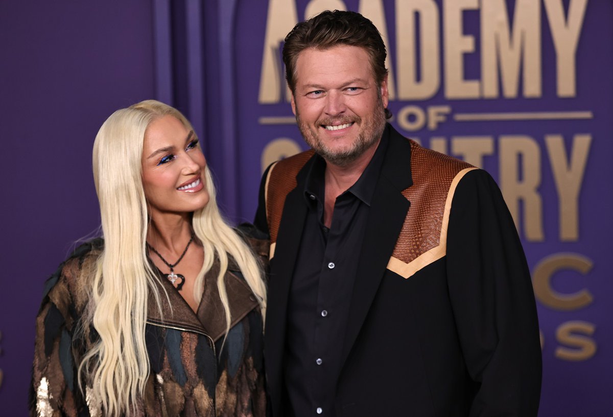Blake Shelton Praised as “Dad” in Gwen Stefani’s Post While Ex-Gavin Rossdale Goes Unmentioned [WATCH]: 1005freshradio.ca/news/11249879/… #GwenStefani #BlakeShelton #GavinRossdale #popmusic #countrymusic #TheVoice #parenting #celebritycouples #relationships