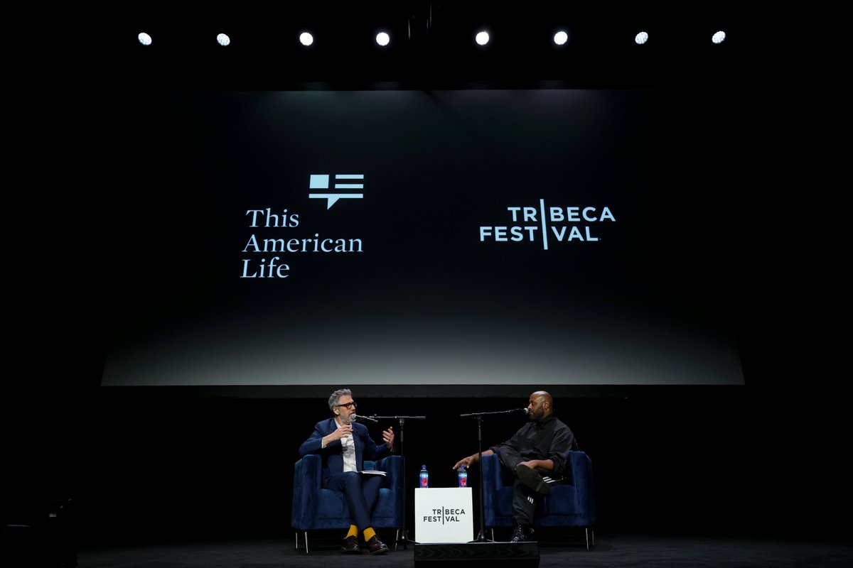 PRX (@prx) on Twitter photo The 2025 <a href="/Tribeca/">Tribeca</a> Festival highlighted audio storytelling with a slate of events from across @PRX + @Radiotopia, including <a href="/ThisAmerLife/">This American Life</a>, a <a href="/thememorypalace/">Nate DiMeo</a> performance with @CarrieCoon + @LiliTaylor, and a preview of Radiotopia Presents: We’re Doing The Wiz (<a href="/Sakina_world/">Sakina Ibrahim</a>). The 2025 <a href="/Tribeca/">Tribeca</a> Festival highlighted audio storytelling with a slate of events from across @PRX + @Radiotopia, including <a href="/ThisAmerLife/">This American Life</a>, a <a href="/thememorypalace/">Nate DiMeo</a> performance with @CarrieCoon + @LiliTaylor, and a preview of Radiotopia Presents: We’re Doing The Wiz (<a href="/Sakina_world/">Sakina Ibrahim</a>).
