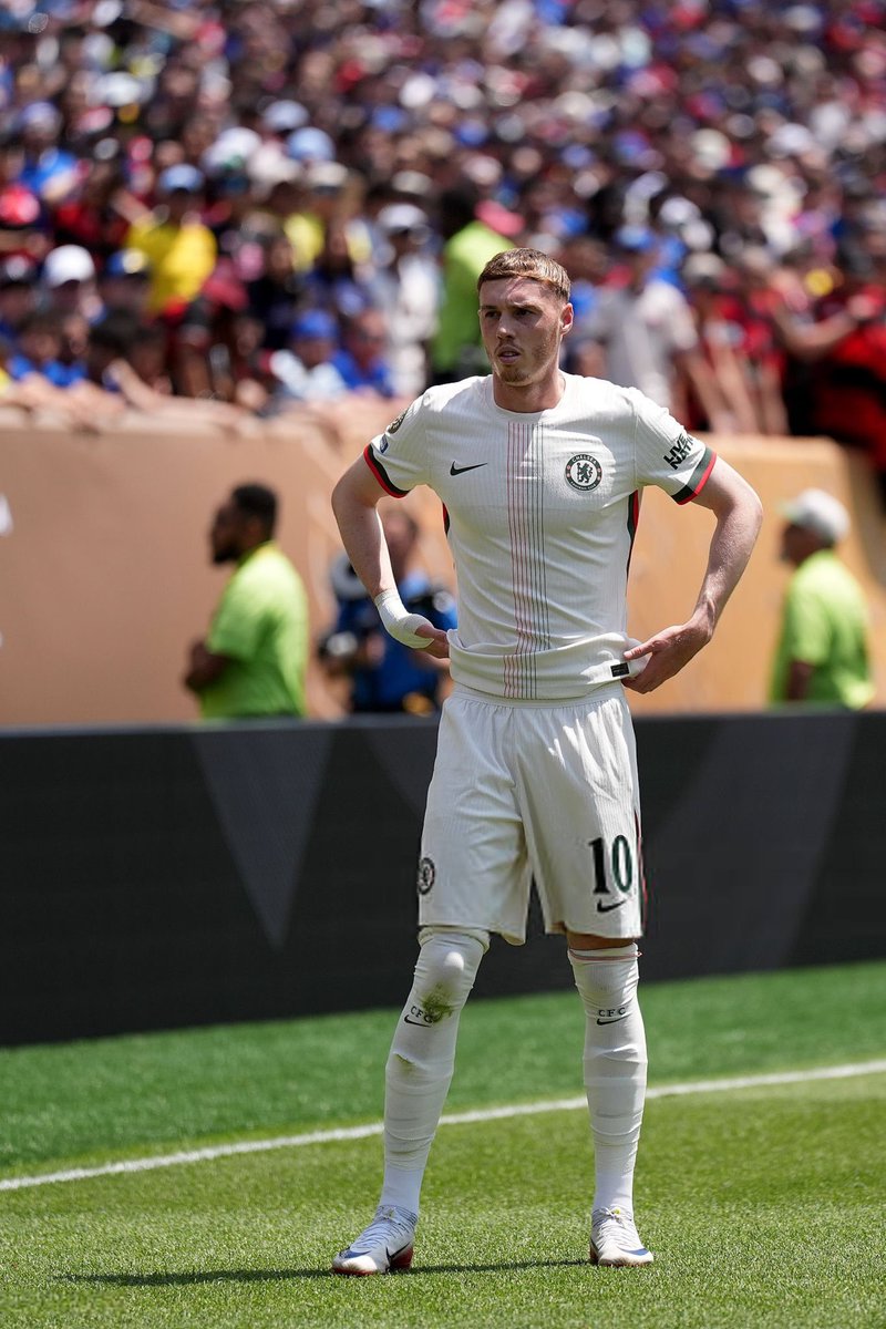 Your honest opinion on Cole Palmer’s recent form?🤔