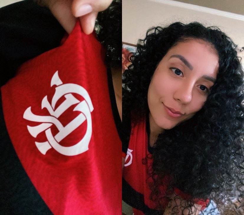 TaisaComenta's tweet image. todo mundo é mais feliz no flamengo, não adianta. 🔴⚫️