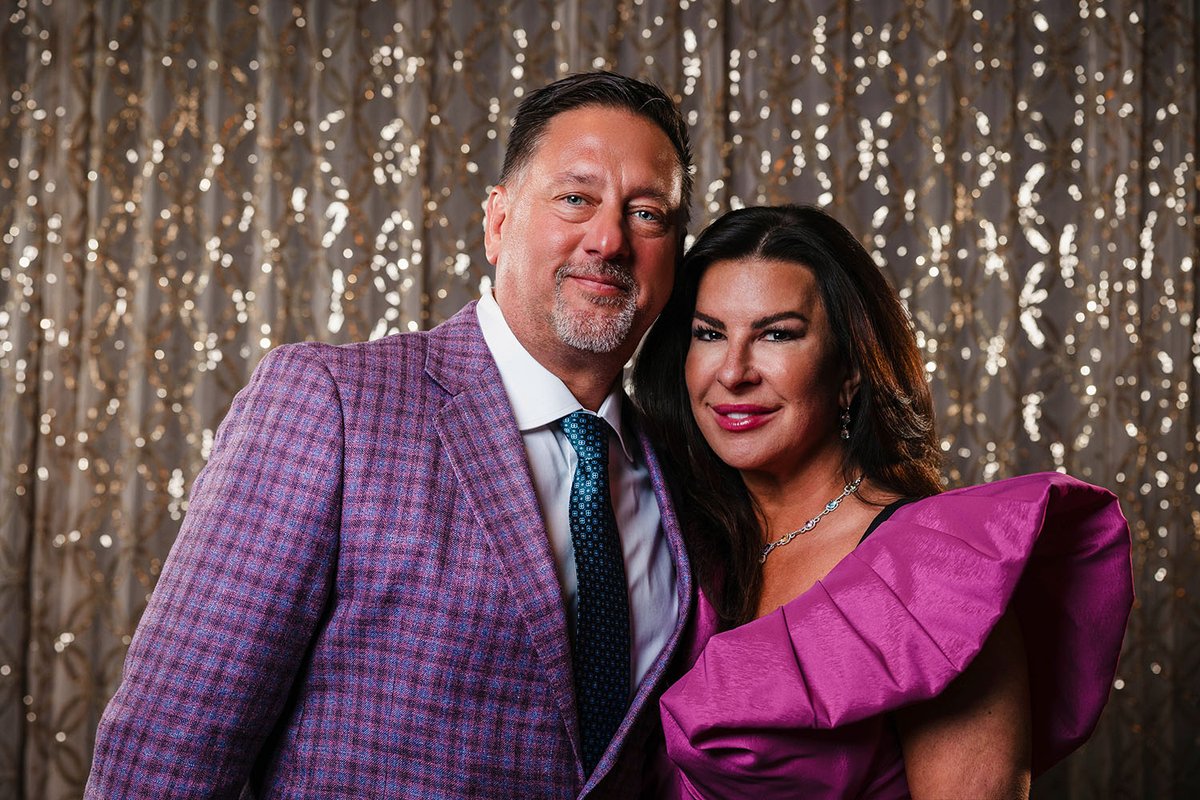 We’re thrilled to announce that Sonny and Julie Bonacio have made Albany Business Review's 2025 Power 50 List! 🎉 We’re proud to see them honored alongside other dynamic power duos dedicated to shaping the region into a thriving community 🥂 
📸 Andrew Elder/Best Frame Forward