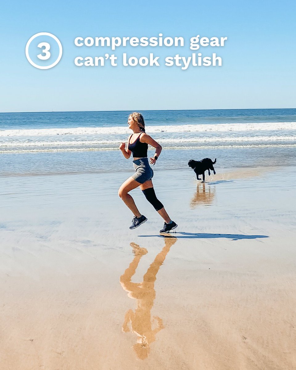 Compression gear is for...

👉 Anyone who is active
👉 Anyone who wants to stay supported
👉 Anyone who wants to perform at their best

Celebrate the first day of summer and shop our compression wear at copperfitusa.com