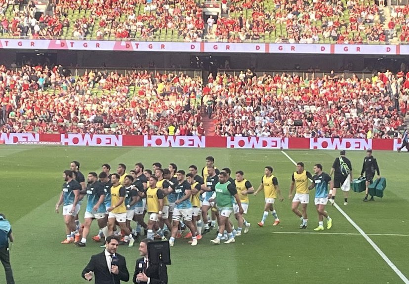 shelleydeane's tweet image. #Lions V #Argentina #Aviva Stadium #Dublin Numbers 51,700… 
…..@AP official numbers killed in #Gaza 55,000+ on 11 June 2025