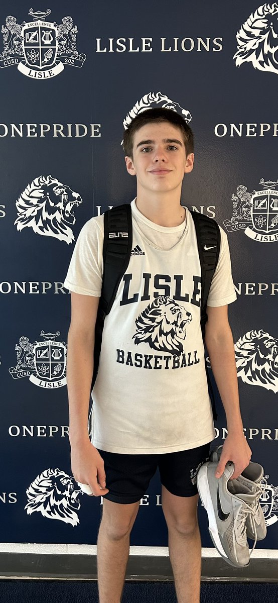 Jacob Clayton (@jclaybball) on Twitter photo 14 PTS
5 REB (3 OREB, 2 DREB)
1 STL
Film coming soon! <a href="/LisleHSHoops/">Lisle High School Hoops</a>
#basketballrecruit #classof2028 #risingsophomore 14 PTS
5 REB (3 OREB, 2 DREB)
1 STL
Film coming soon! <a href="/LisleHSHoops/">Lisle High School Hoops</a>
#basketballrecruit #classof2028 #risingsophomore