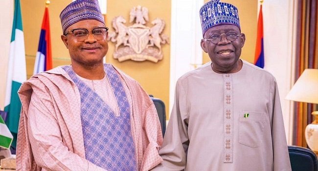 Those Criticising Tinubu’s Government Did Nothing While In Power.

~ Governor Uba Sani says

Eg: Obi frãud 😂
