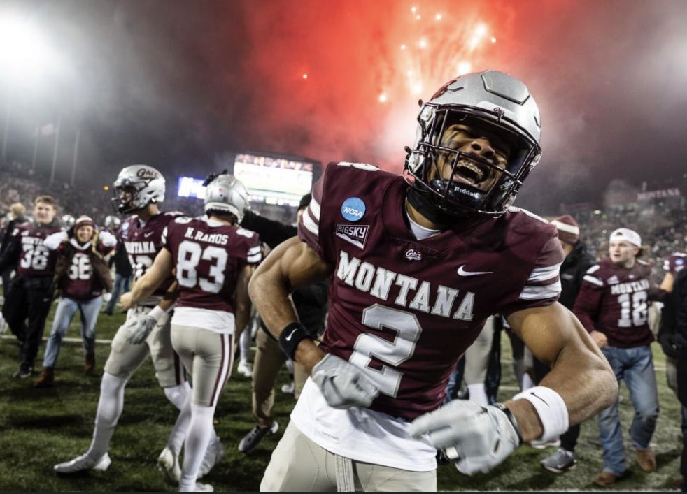 exited to compete at the University of Montana Skills camp this weekend. <a href="/CoachPease/">Brent Pease</a> <a href="/UMGRIZZLIES/">Montana Grizzlies</a>