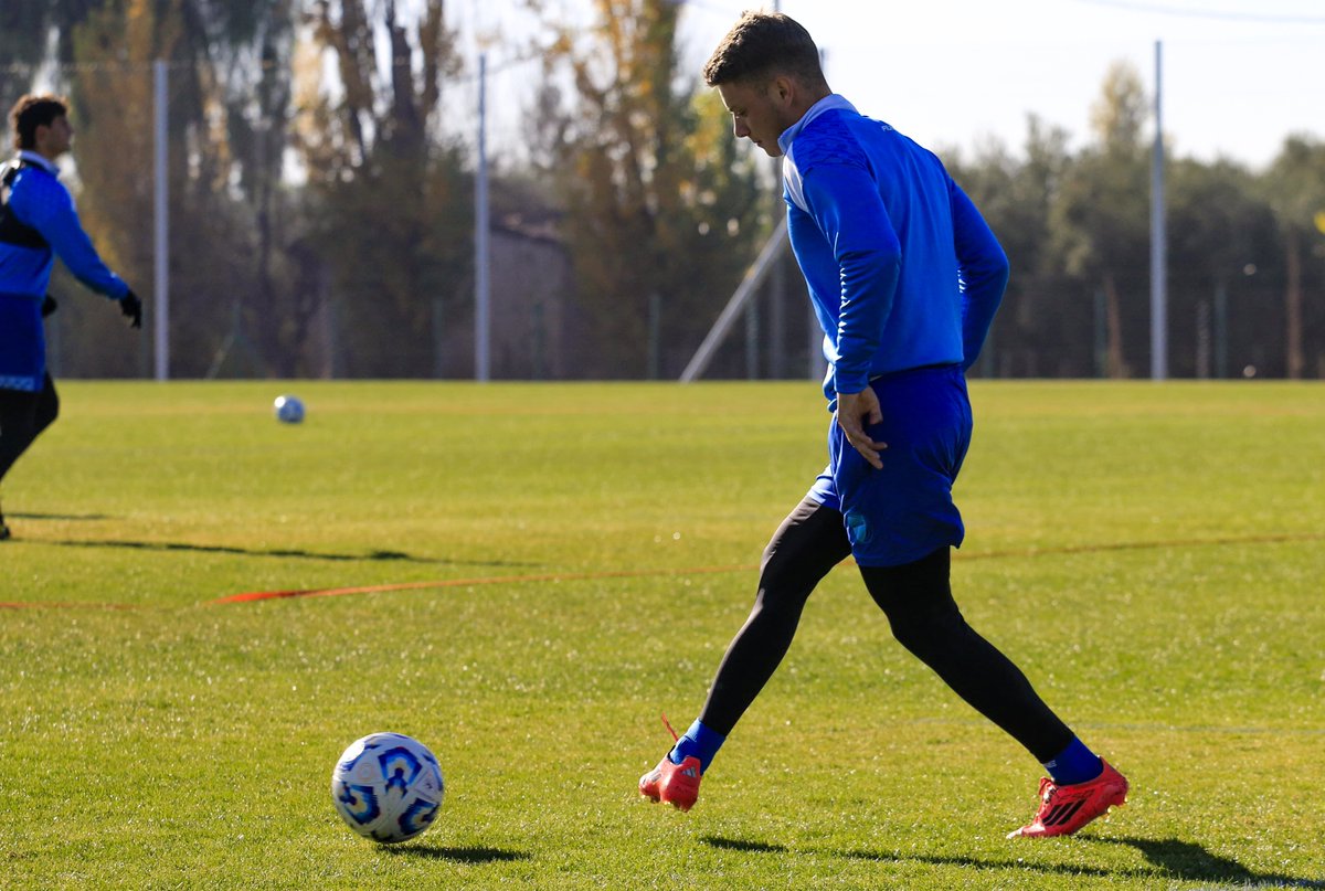 ➡️ Viernes en el PARC 💯💪