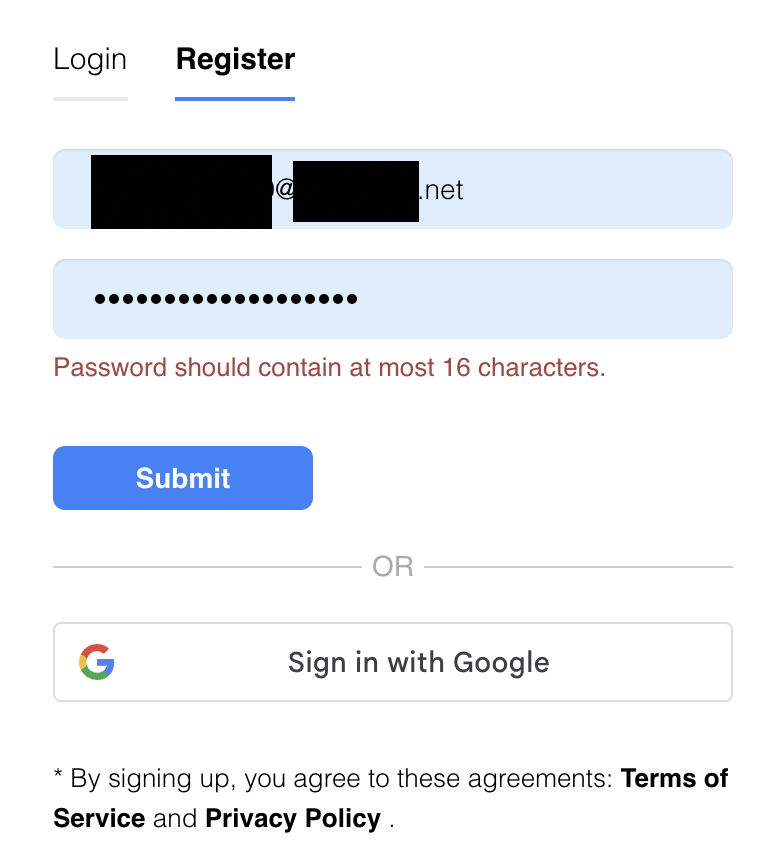 I keep finding websites that reject signup with a secure 
password for some reason, and only allow weak ones (<  17 length).
 
Dear webmasters: It's a sad, troubling sight. Please follow the industry's lead from decades ago: store only strong salted hashes &amp; allow 255 characters.