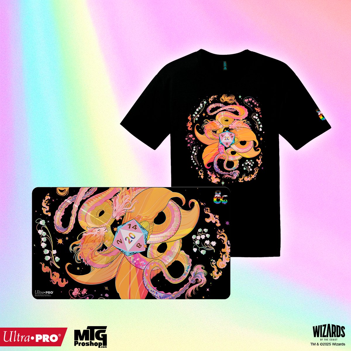 🌈 Your story. Your game. Your voice. 🌈

This Pride Month we’re celebrating the vibrant spectrum of creativity across every realm!