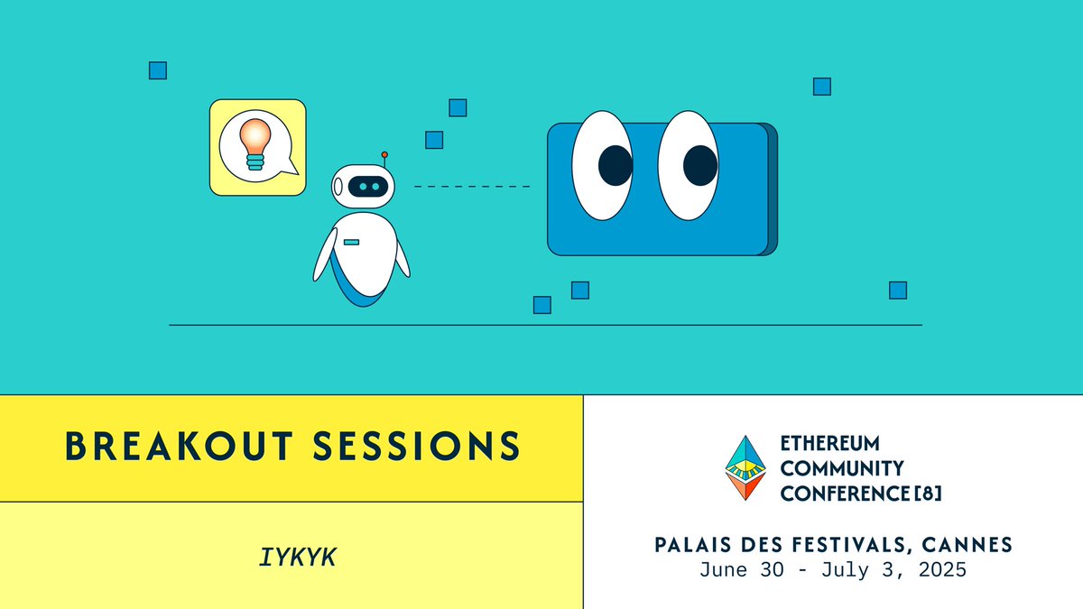 Dani O (@waverlymaven) on Twitter photo If you’re coming to <a href="/EthCC/">EthCC - Ethereum Community Conference</a> don’t sleep on IYKYK ✨
<a href="/lrettig/">Lane Rettig</a> and I are stirring up some chaos 🌶️
July 3 @ Palais des Festivals. More soon 👀 If you’re coming to <a href="/EthCC/">EthCC - Ethereum Community Conference</a> don’t sleep on IYKYK ✨
<a href="/lrettig/">Lane Rettig</a> and I are stirring up some chaos 🌶️
July 3 @ Palais des Festivals. More soon 👀