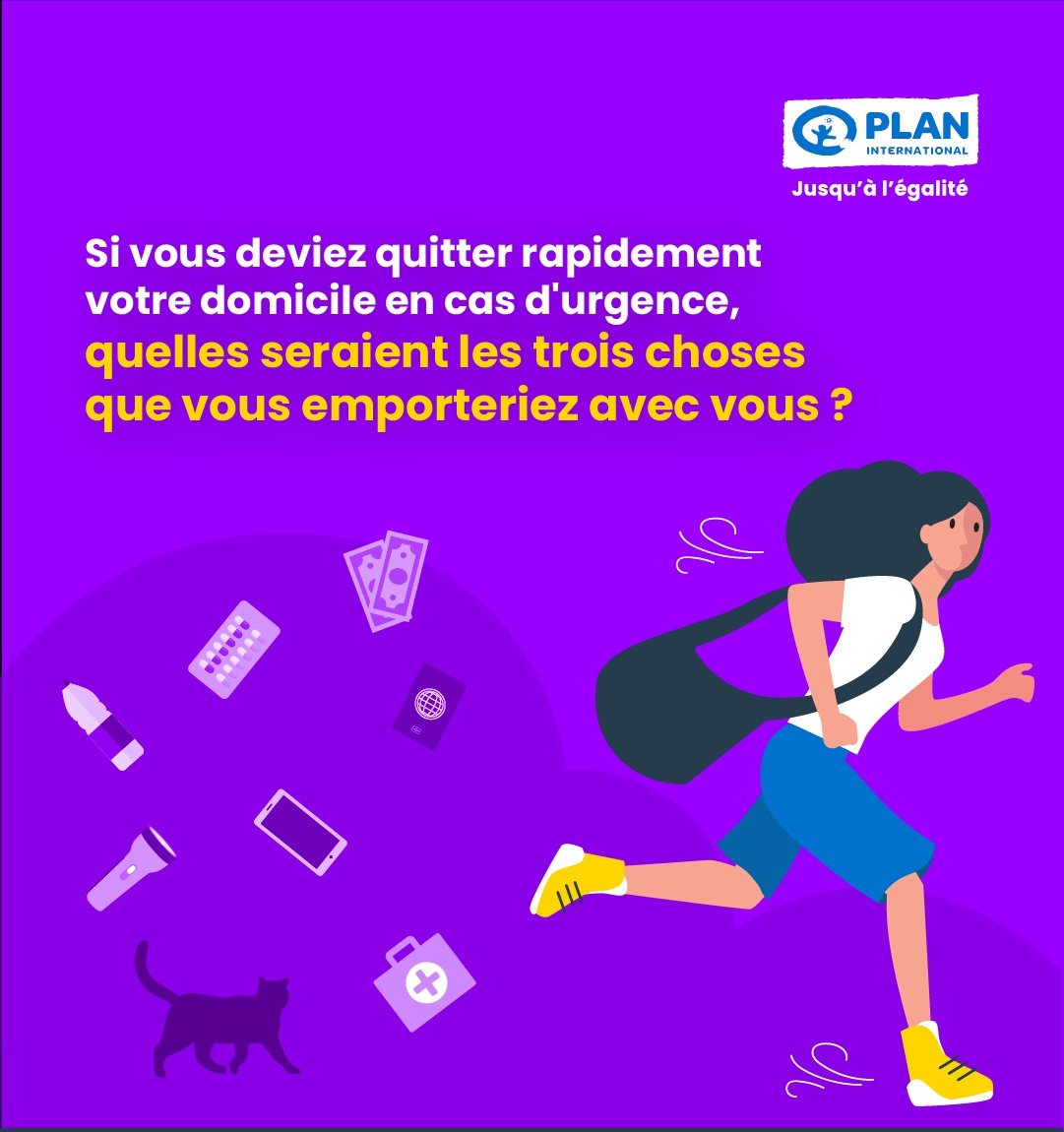 Une question que des millions de réfugié.e.s ont à peine eu le temps de se poser... en toute solidarité et pour la #Paix!  #WordRefugeeDay #UnitedforPeace 
#Ensemblepoue #EnsemblePourLaPaix