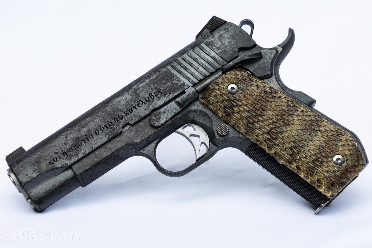 M.C. Weaponry tweet media