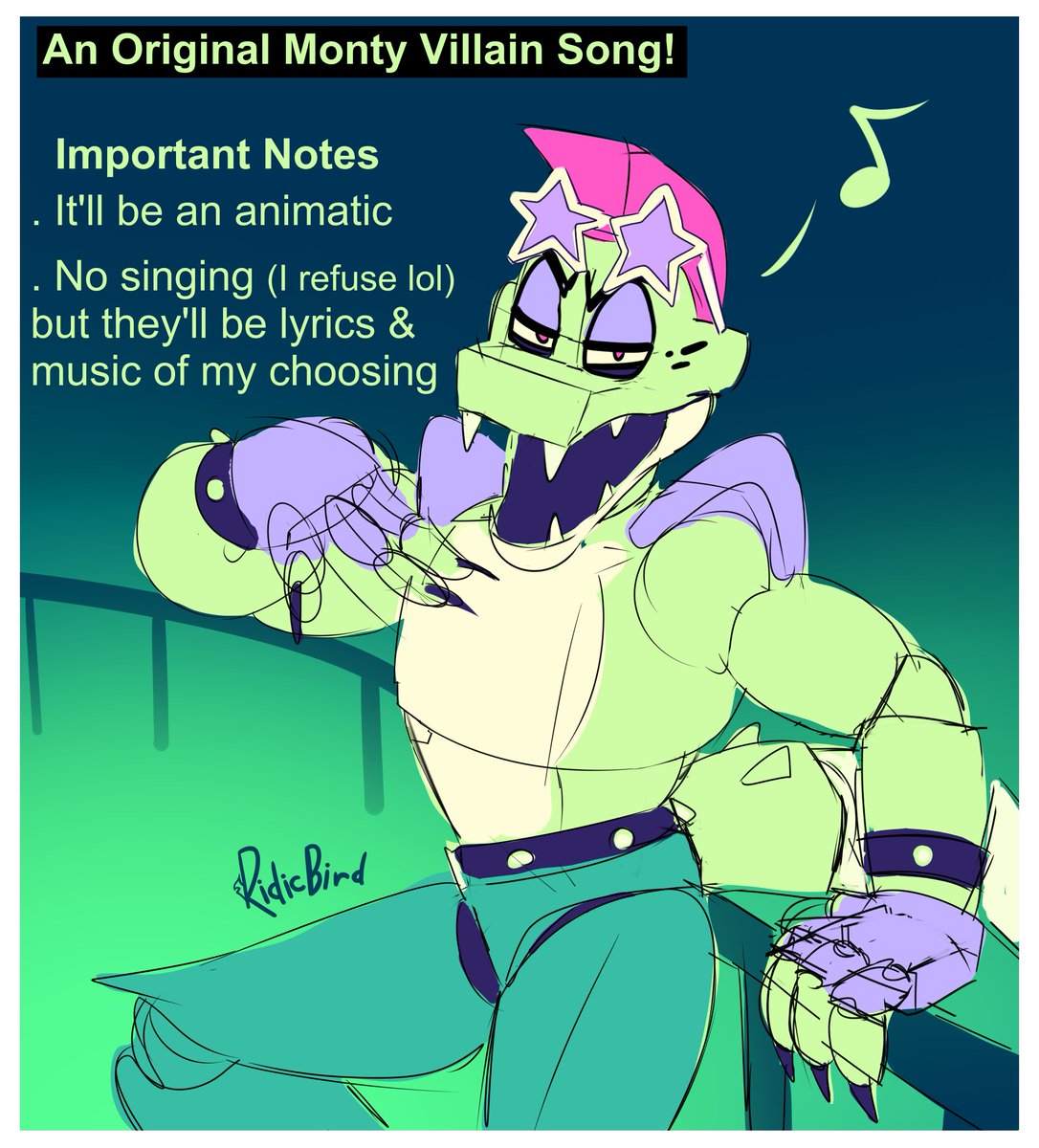 👏Chat! I got us a Monty Singer! 
Welcome <a href="/FoxyTheVA/">Nikko C. Rivera VO (VA COMMISSIONS OPEN!)</a> 👏