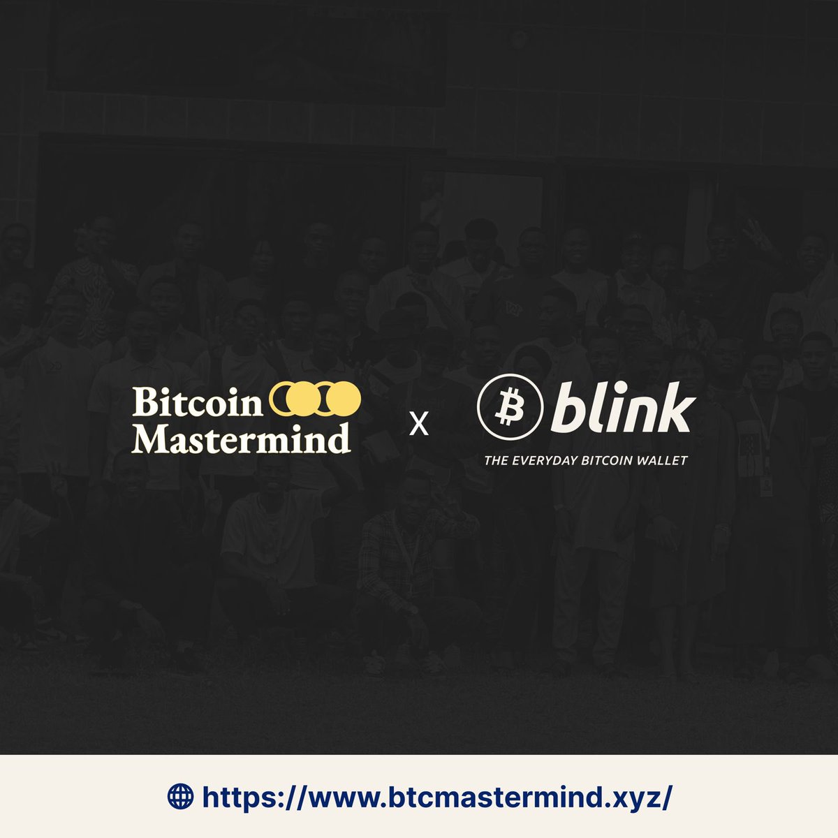 📣 Annonce Partenaire BMM2025

Nous sommes ravis d’accueillir <a href="/blinkbtc/">Blink – The Everyday Bitcoin Wallet</a> comme partenaire FINNEY de Bitcoin Mastermind 2025 !

💸 Blink est le portefeuille Bitcoin du quotidien – une solution simple, fiable et sécurisée pour vos paiements en Bitcoin.