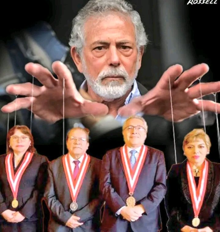 Carla Belfiore🇵🇪 (@carlabb2016) on Twitter photo <a href="/FiscaliaPeru/">Ministerio Público</a> QUE SINVERGÜENZA 😡 ACÁ LA ÚNICA QUE ESTÁ QUEBRANDO EL ORDEN CONSTITUCIONAL ERES TÚ. LA FISCALÍA DE LA NACIÓN NO ES TU REINO PARA QUE LA USES COMO UNA ARMA DE VENGANZA, Y A TODO EL QUE TE DICE QUE ESTÁS MAL LE ABRES UNA CARPETA FISCAL. REORGANIZACIÓN YA! QUE SALGAN TODOS. <a href="/FiscaliaPeru/">Ministerio Público</a> QUE SINVERGÜENZA 😡 ACÁ LA ÚNICA QUE ESTÁ QUEBRANDO EL ORDEN CONSTITUCIONAL ERES TÚ. LA FISCALÍA DE LA NACIÓN NO ES TU REINO PARA QUE LA USES COMO UNA ARMA DE VENGANZA, Y A TODO EL QUE TE DICE QUE ESTÁS MAL LE ABRES UNA CARPETA FISCAL. REORGANIZACIÓN YA! QUE SALGAN TODOS.