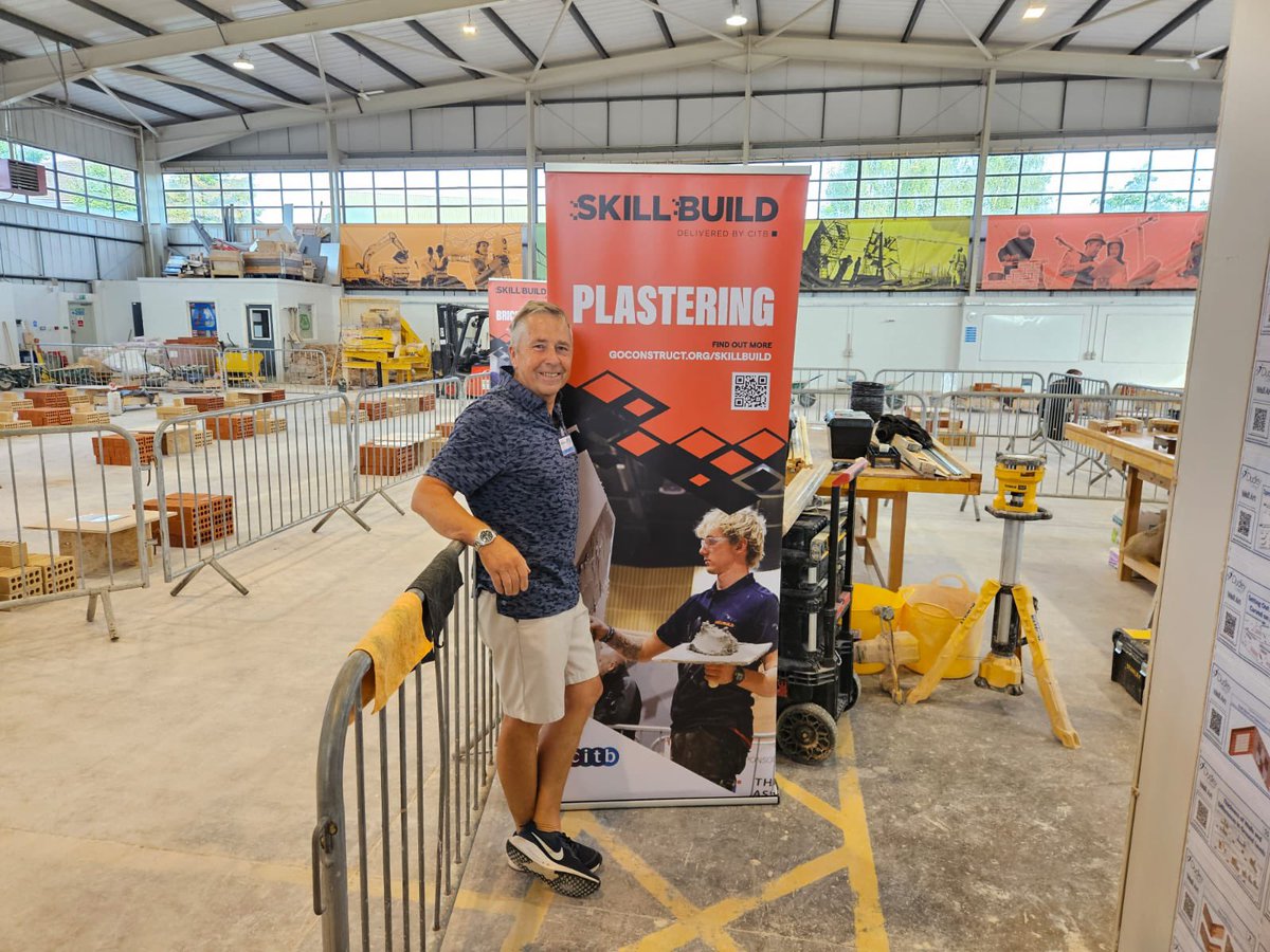 K L Langton. Master Plasterer tweet media