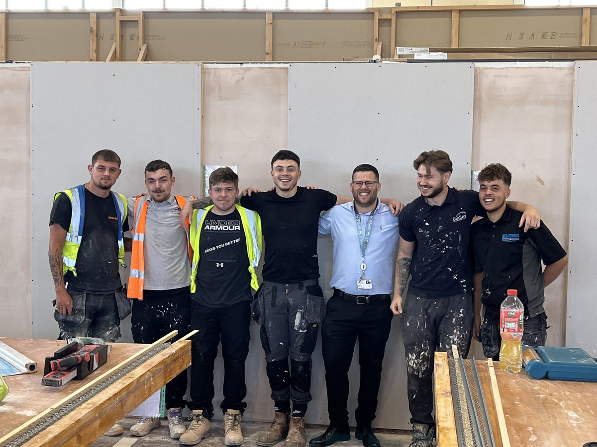 K L Langton. Master Plasterer tweet media