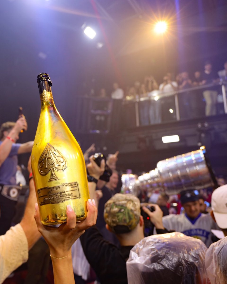 BACK TO BACK CHAMPIONS. 

Enjoy Armand De Brignac Responsibly. 
#ArmandDeBrignac #Champagne