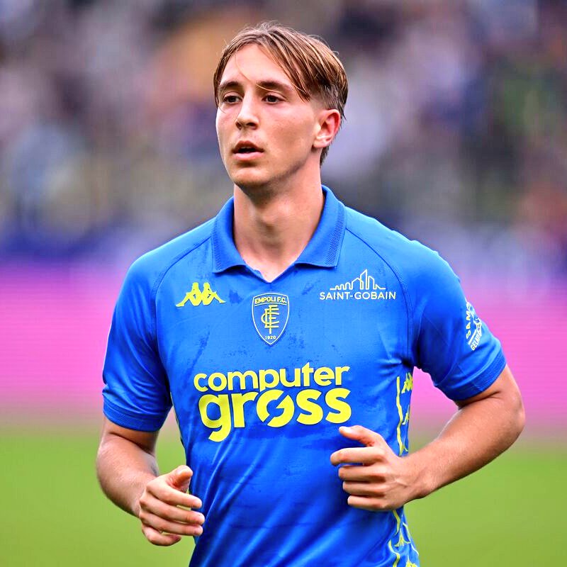 🔜 La Fiorentina está cerrando el fichaje de Jacopo Fazzini desde el Empoli.

[Sky Italia]