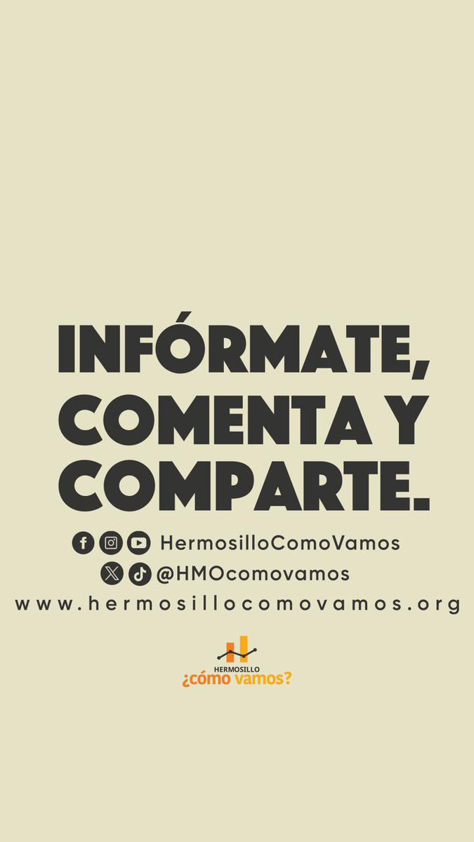 🌞✨Hoy es el día más feliz del año✨

🕺El también llamado #YellowDay es un gran momento para celebrar que el 95.2% de las y los hermosillenses se siente feliz o muy feliz. Déjanos tu motivo para ser feliz en los comentarios.👇
#RedHCV