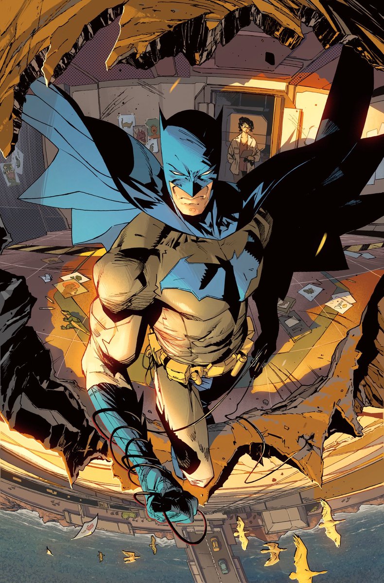 _AJForever101's tweet image. Ok I’m officially 100% in on this new batsuit design 🔥😮💨👌🏽
Designed by @JorgeJimenezArt
#Batman #Nightwing #Superman #Deadpool #ComicArt #dccomics