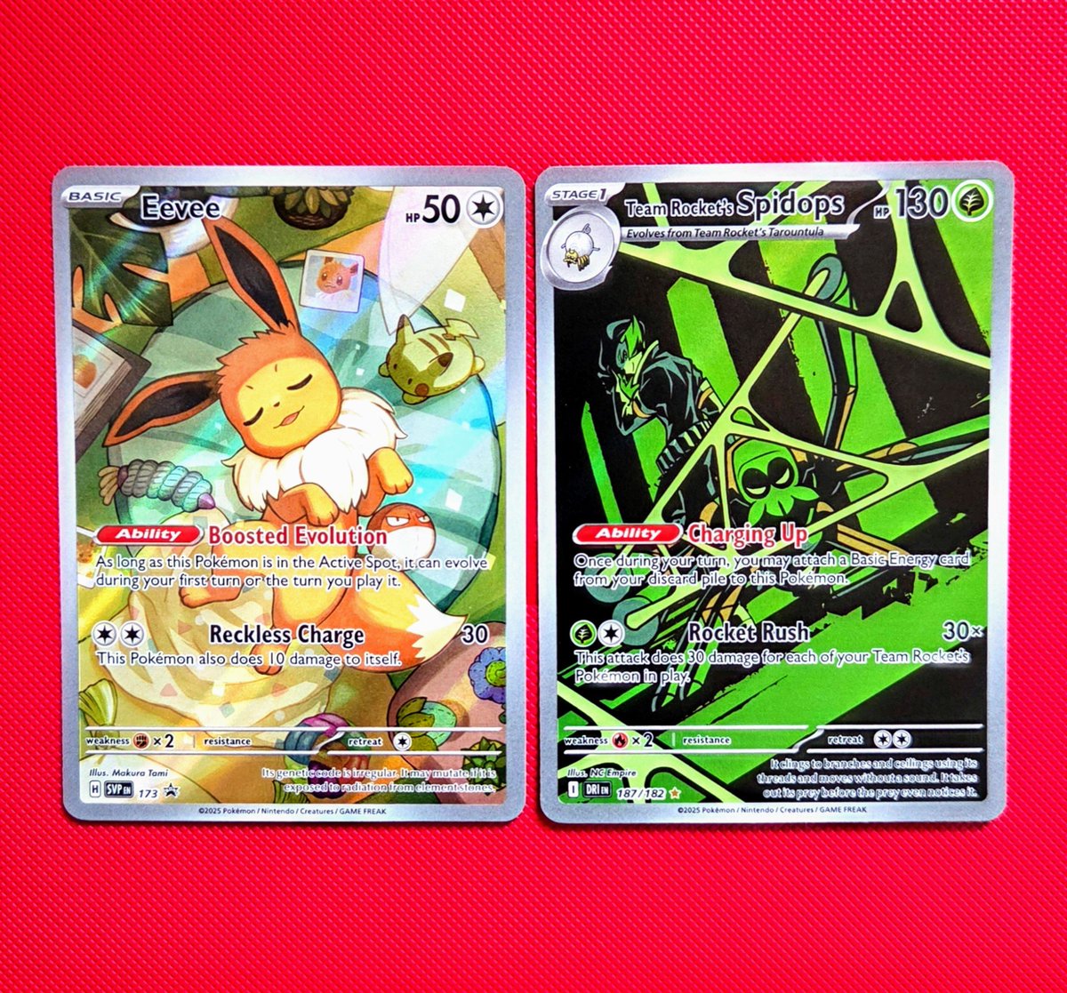 Johnny Crambo♦️ (@johnnycrambo) on Twitter photo ⭐ GIVEAWAY ⭐
☑️ FOLLOW <a href="/ari_pokelove/">ari_pokelove</a>
☑️ REPOST
☑️ TAG SOME BUDDIES
Ends 6/25 #pokemon ⭐ GIVEAWAY ⭐
☑️ FOLLOW <a href="/ari_pokelove/">ari_pokelove</a>
☑️ REPOST
☑️ TAG SOME BUDDIES
Ends 6/25 #pokemon