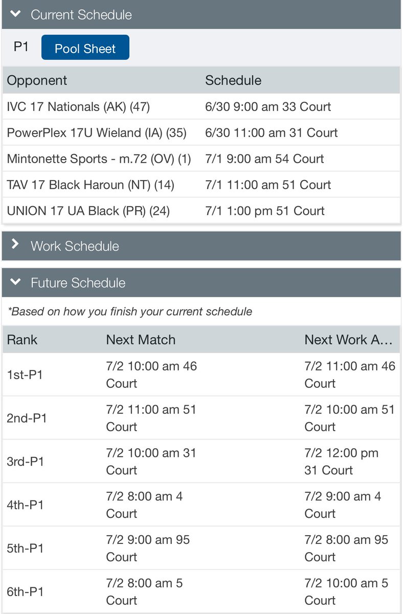 Our schedule for next week’s #GJNC -