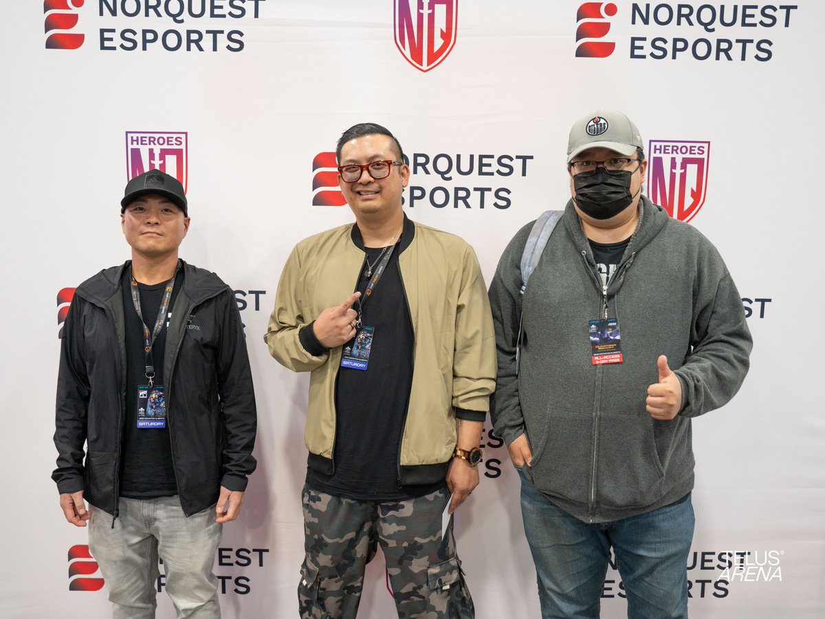 Swipe through to see the finalists from some of the <a href="/TELUS/">TELUS</a> ARENA: Throwdown tournaments!

 BlazBlue, Granblue, Capcom vs. SNK 2, and Marvel vs. Capcom 2 — standout fighting games that brought the heat to <a href="/gameconcanada/">GameConCanada</a> 🔥

#TELUS #NorQuestEsports #NorQuestCollege