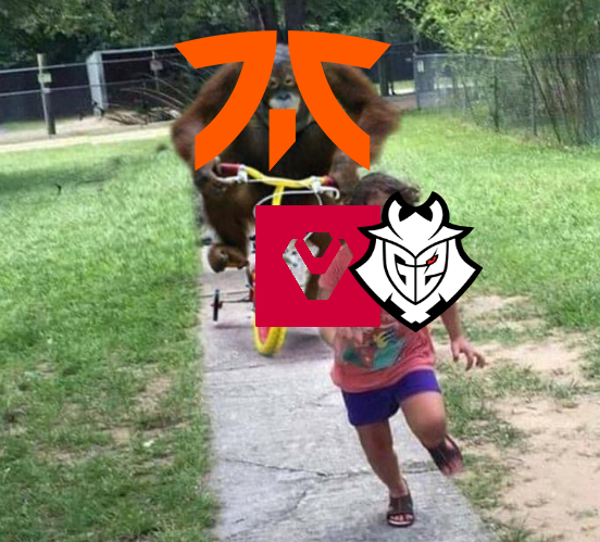 Fnatic the NA killers? 🇺🇸🦅🇨🇦

Safe flights home lads <a href="/G2VALORANT/">G2 VALORANT</a> 👋 

#VALORANTMasters #ALWAYSFNATIC