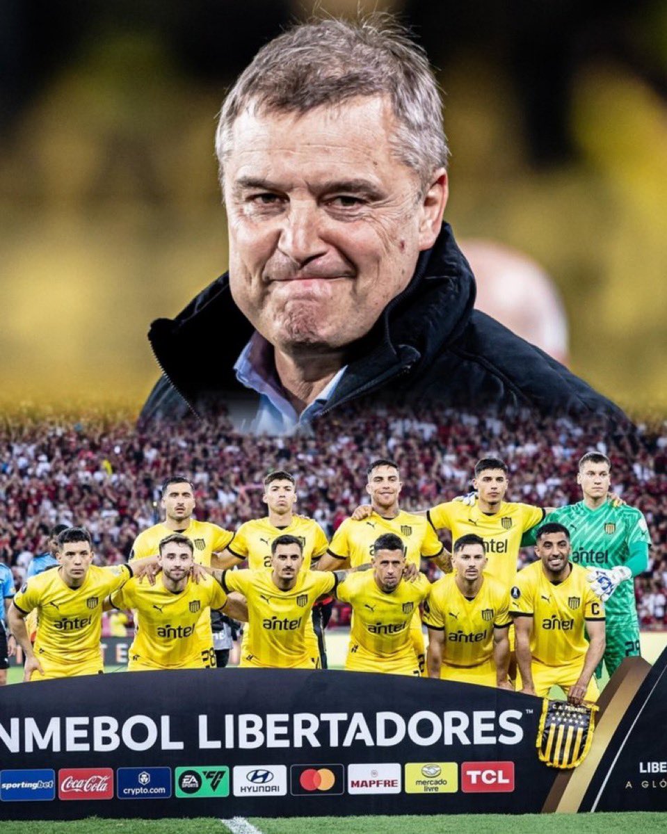 🏆 MUNDIAL DE CLUBES

El “DIEZMADO” #Flamengo al cual #Peñarol ELIMINÓ el año pasado, le ganó 3-1 a #Chelsea.

#Botafogo vigente Campeón de la Libertadores, ya sin Thiago Almada ni Luiz Henríque le ganó al #PSG, actual Campeón de la Champions League.

📌 Cada vez cobra más valor