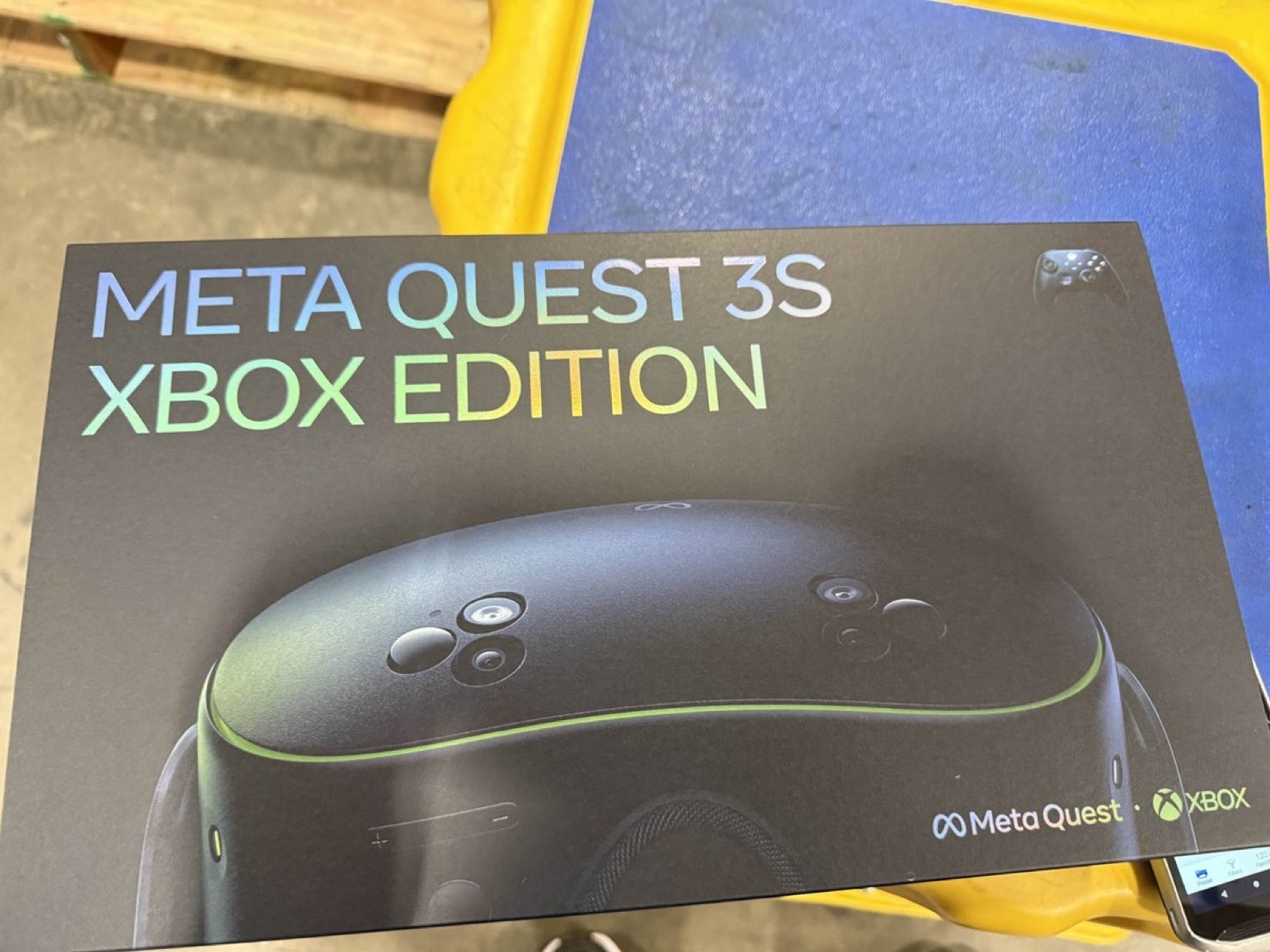O Xbox lançará um headset de VR em parceria com a Meta na próxima semana, pelo menos é o que apontou um vazamento.