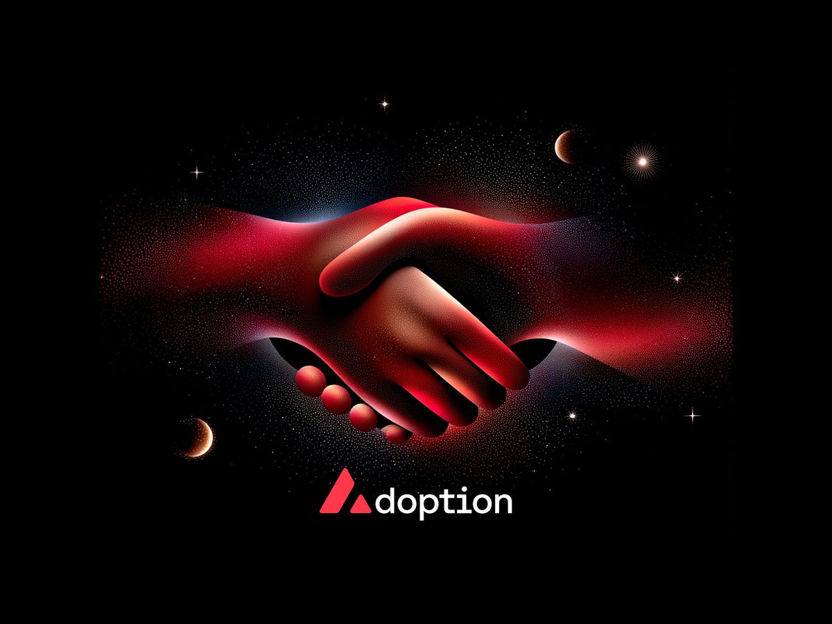 adnommil ⛺ (@adnommil) on Twitter photo AVALANCHE: THE ADOPTION NETWORK POWERING REAL-WORLD IMPACT
A thread 🪡
Beyond the speculative buzz of cryptocurrency, a quiet revolution is taking place on the Avalanche blockchain.
<a href="/avax/">Avalanche🔺</a> is rapidly emerging as the "🔺doption Network"....a revolution focused on utility AVALANCHE: THE ADOPTION NETWORK POWERING REAL-WORLD IMPACT
A thread 🪡
Beyond the speculative buzz of cryptocurrency, a quiet revolution is taking place on the Avalanche blockchain.
<a href="/avax/">Avalanche🔺</a> is rapidly emerging as the "🔺doption Network"....a revolution focused on utility