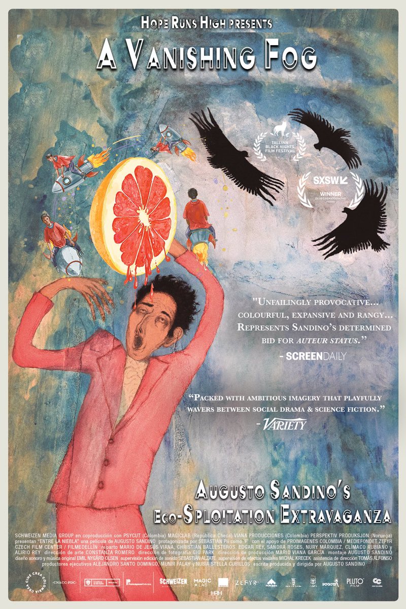 A VANISHING FOG hits VOD early for <a href="/Fandango/">Fandango</a> customers today before adding more platforms next week.

athome.fandango.com/content/browse…