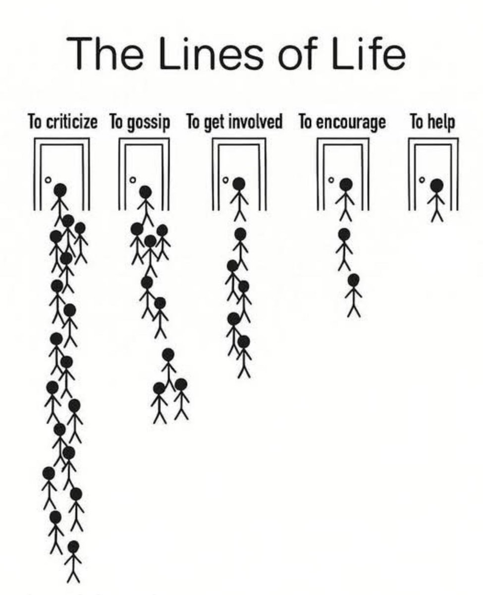 If you've ever done anything meaningful, you know what I mean.