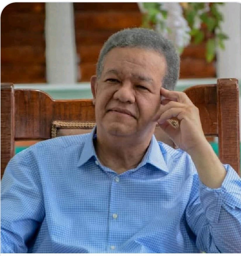 Recuerdan esta foto ? Tomada por una servidora 💚💚💚 de <a href="/LeonelFernandez/">Leonel Fernández</a>  en Mao Valverde