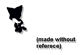 Playerhasaside's tweet photo. Saw DynaRune and tried making a Scratch version of Deltarune 
#deltarune #deltarunespoiler? https://t.co/Jb1Boy55v7