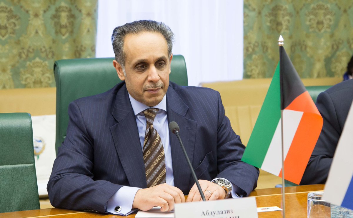 السفير العدواني: نواصل تسهيل عودة المواطنين من #إيران

- إيفاد عدد من الدبلوماسيين إلى #تركمانستان

- باعتبارها أسهل منفذ بري يسهل عبور #الكويتيين 

annaharkw.com/Home/Articles/…