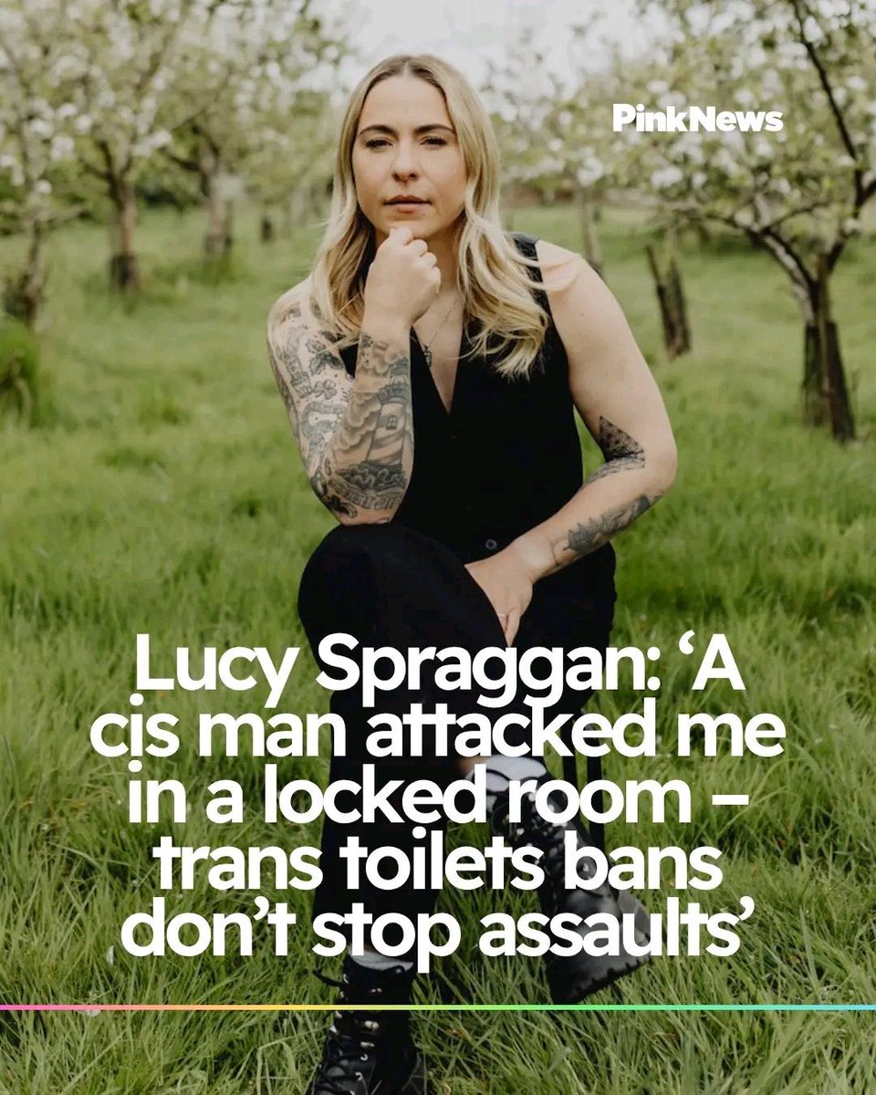 If the man who attacked you in a locked room called himself a woman, he’d be let into the women’s bathroom under gender identity laws.