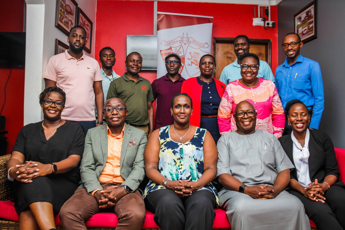 Men's mental health is often a silent killer. Breaking the stigma means looking beyond the facade of "toughness" and recognizing that strength is also vulnerability. Let's encourage openness and support. Thank you, <a href="/colmug/">Collin Babirukamu</a>
#mensmentalhealthmonth #gakyalimabaga #Budonian